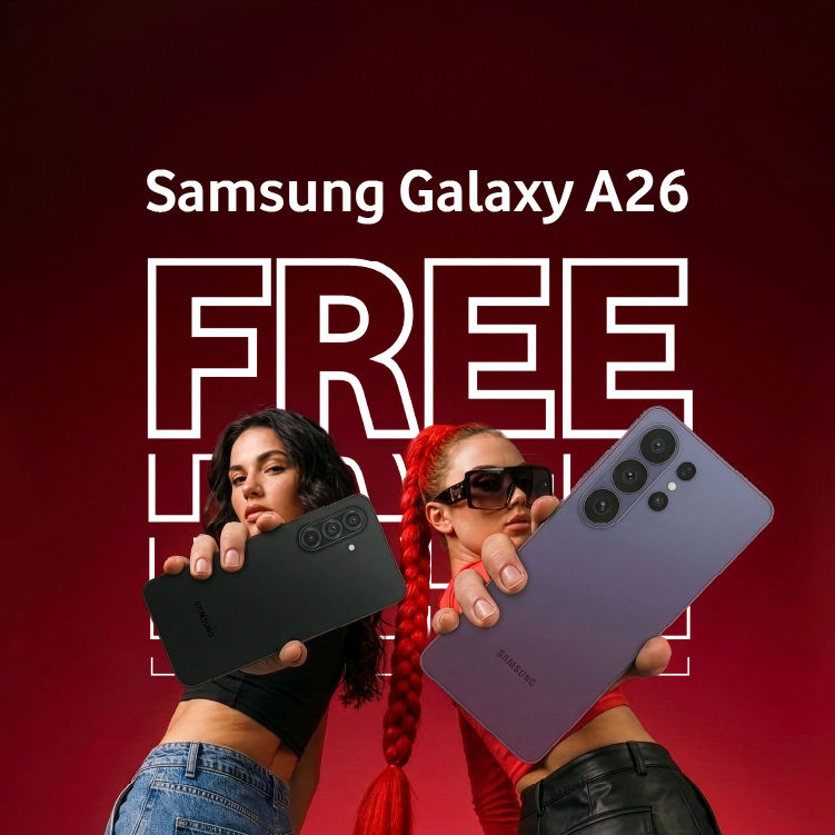 vodafone flex outlet
